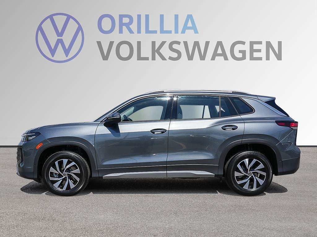 Photo 2026 Volkswagen Tiguan Trendline 4MOTION #5