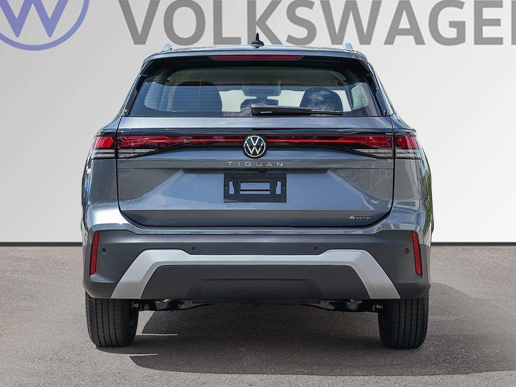 Photo 2026 Volkswagen Tiguan Trendline 4MOTION #7