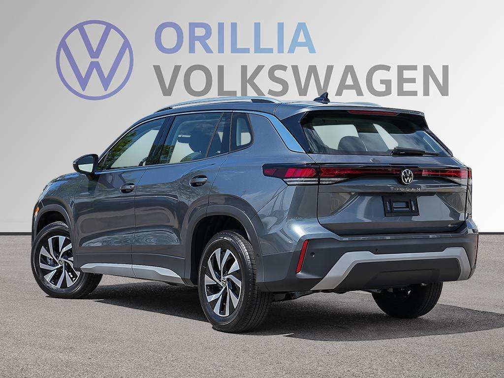 Photo 2026 Volkswagen Tiguan Trendline 4MOTION #6