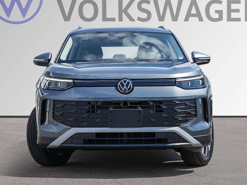Photo 2026 Volkswagen Tiguan Trendline 4MOTION #4