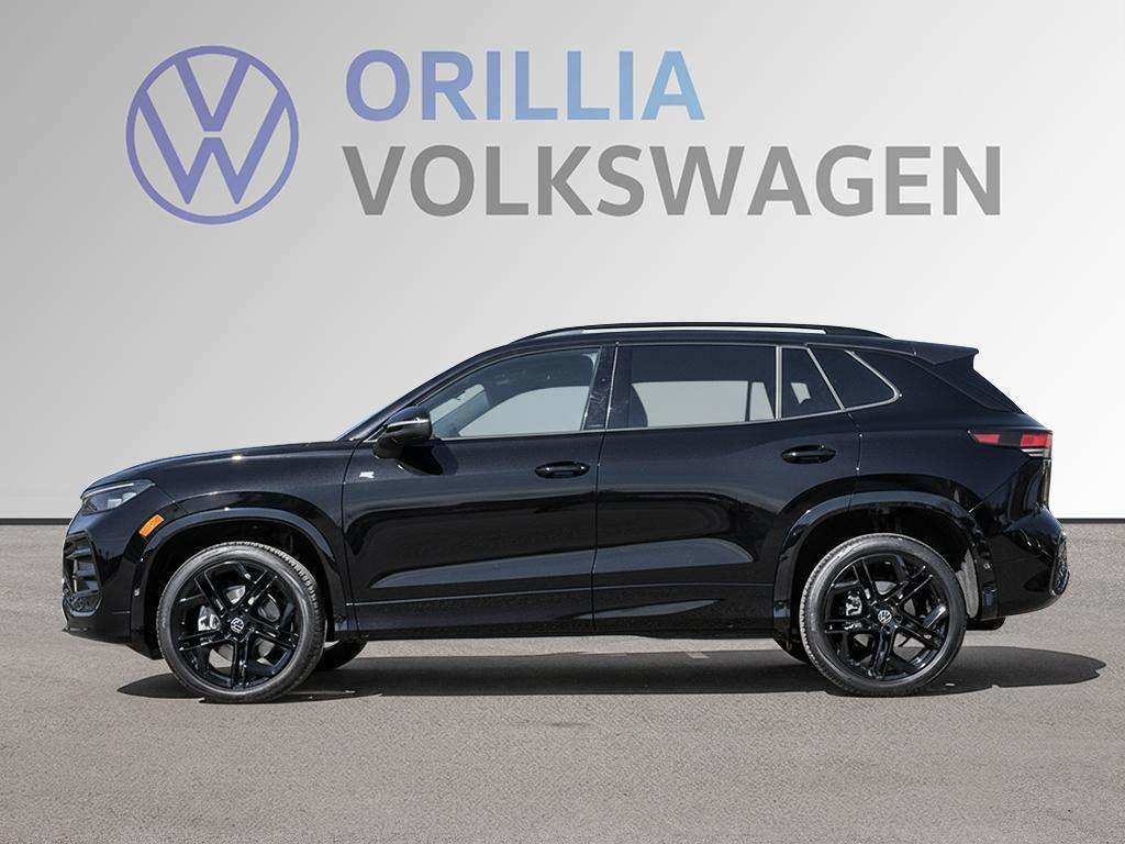 Photo 2026 Volkswagen Tiguan Comfortline R-Line Black Edition 4MOTION #4