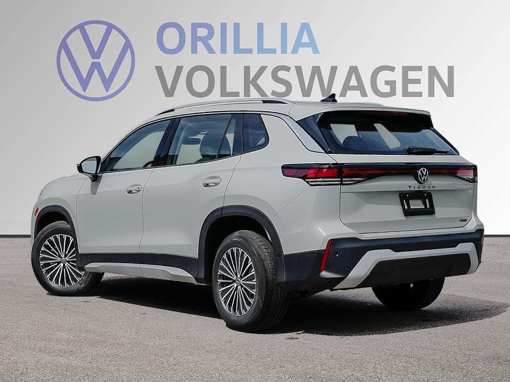 Photo 2026 Volkswagen Tiguan Comfortline 4MOTION #5