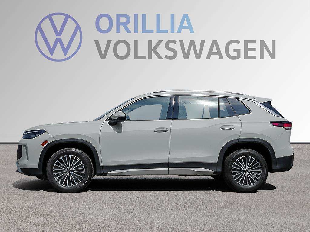 Photo 2026 Volkswagen Tiguan Comfortline 4MOTION #4