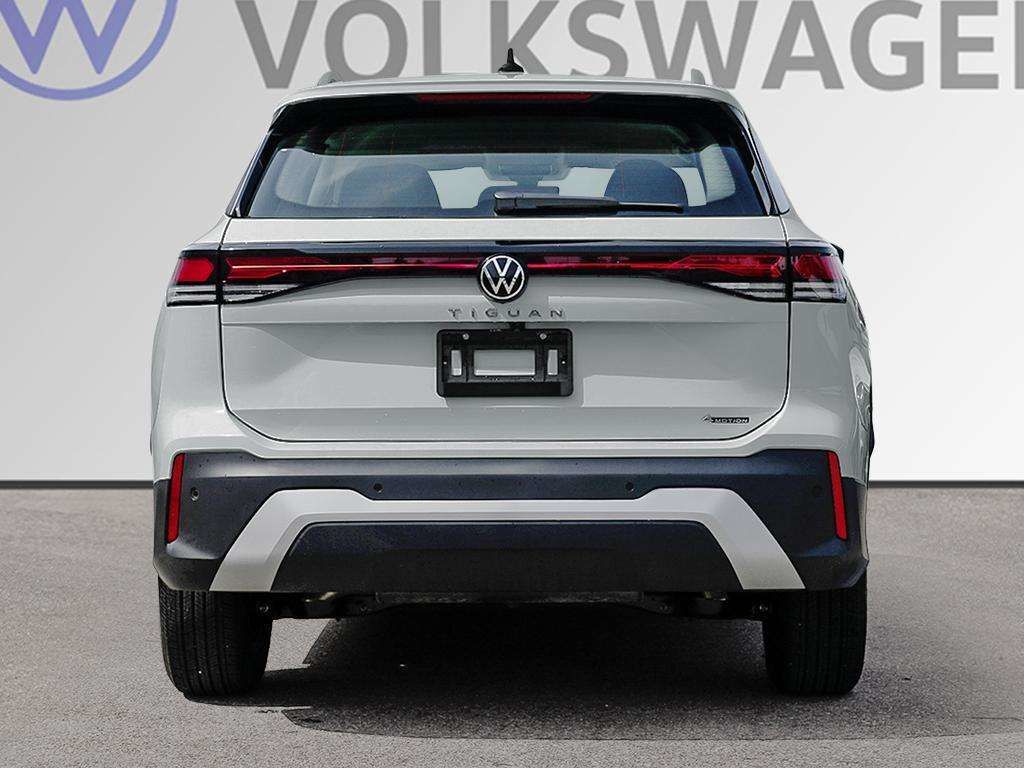 Photo 2026 Volkswagen Tiguan Comfortline 4MOTION #6