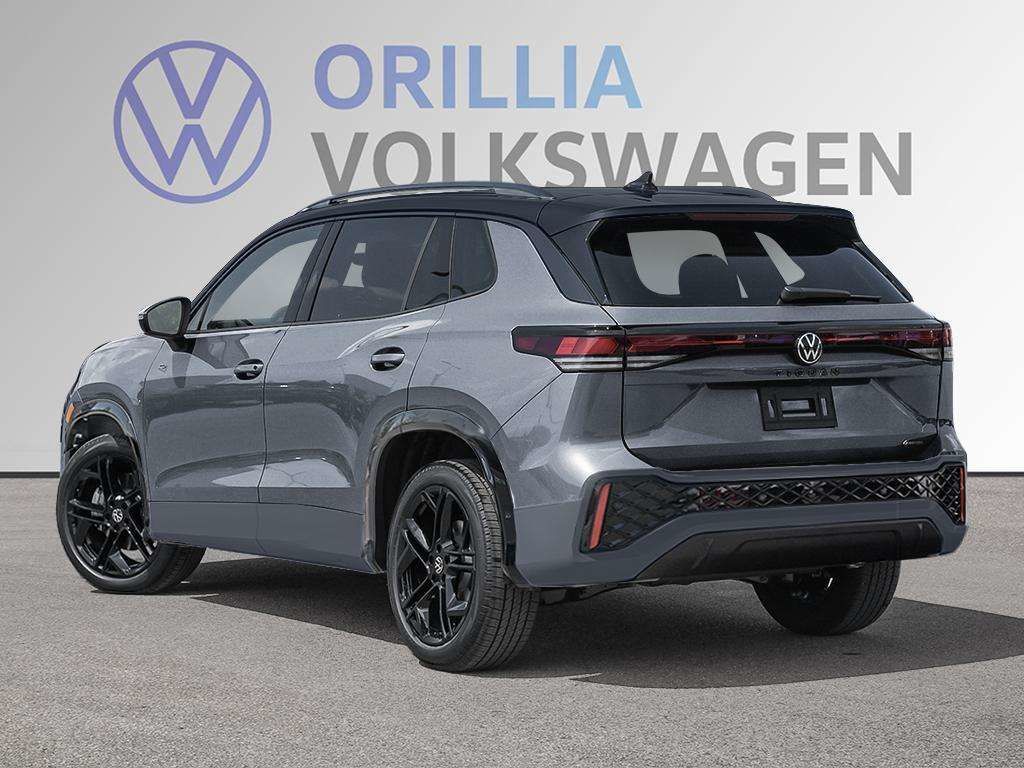 Photo 2026 Volkswagen Tiguan Comfortline R-Line Black Edition 4MOTION #4