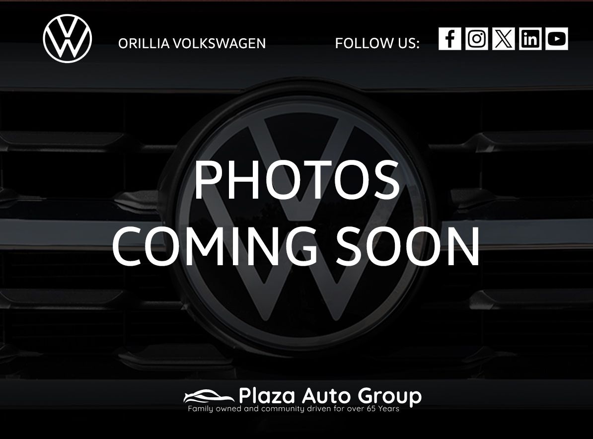 2026 Volkswagen Tiguan