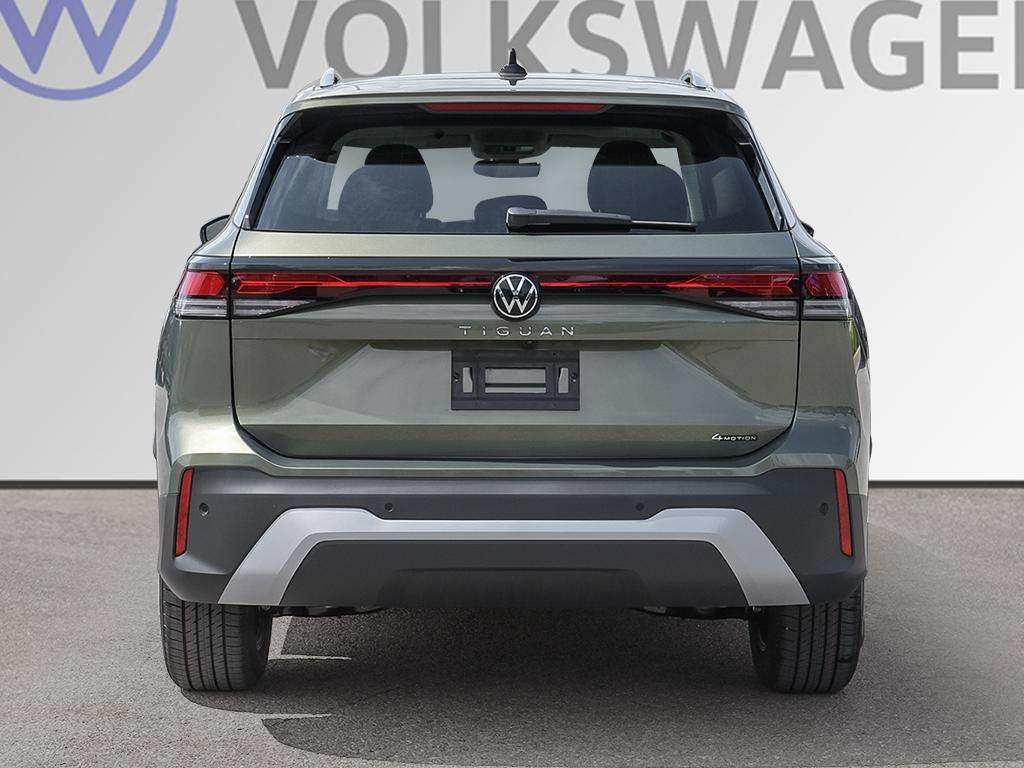 Photo 2026 Volkswagen Tiguan Comfortline 4MOTION #6