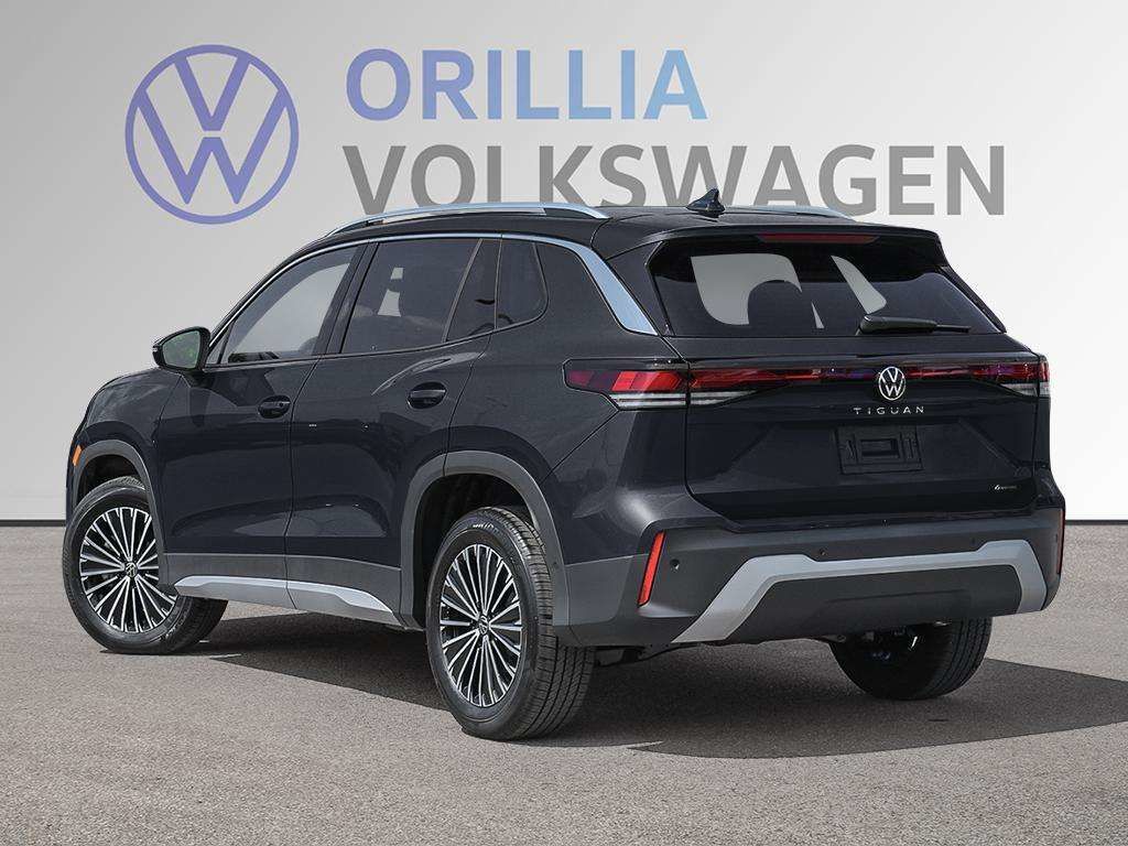 Photo 2026 Volkswagen Tiguan Comfortline 4MOTION #6