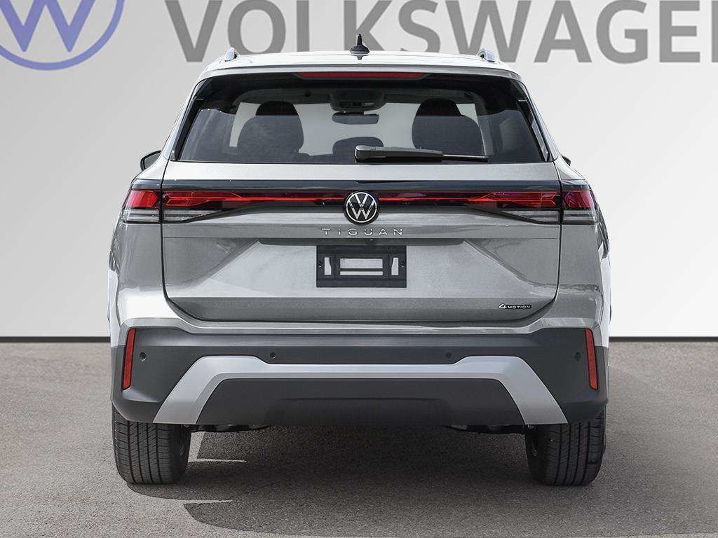 Photo 2026 Volkswagen Tiguan Trendline 4MOTION #6