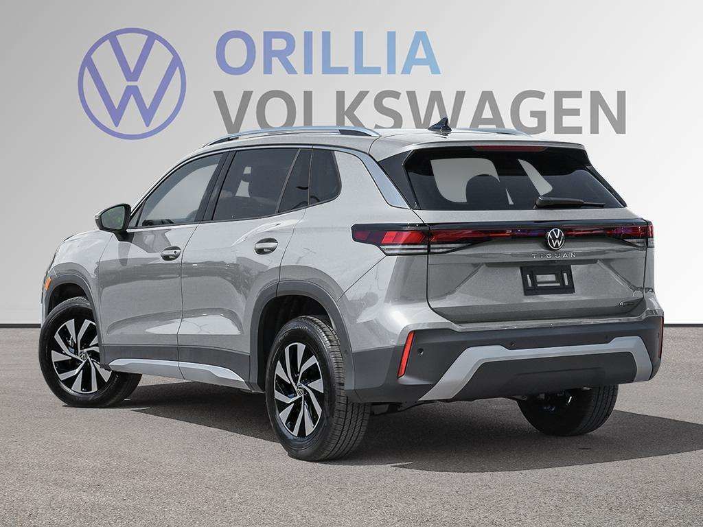 Photo 2026 Volkswagen Tiguan Trendline 4MOTION #5