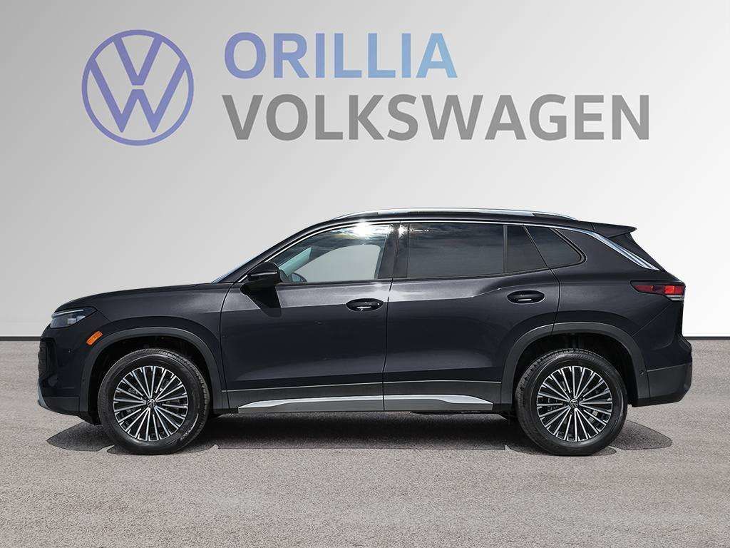 Photo 2026 Volkswagen Tiguan Comfortline 4MOTION #4