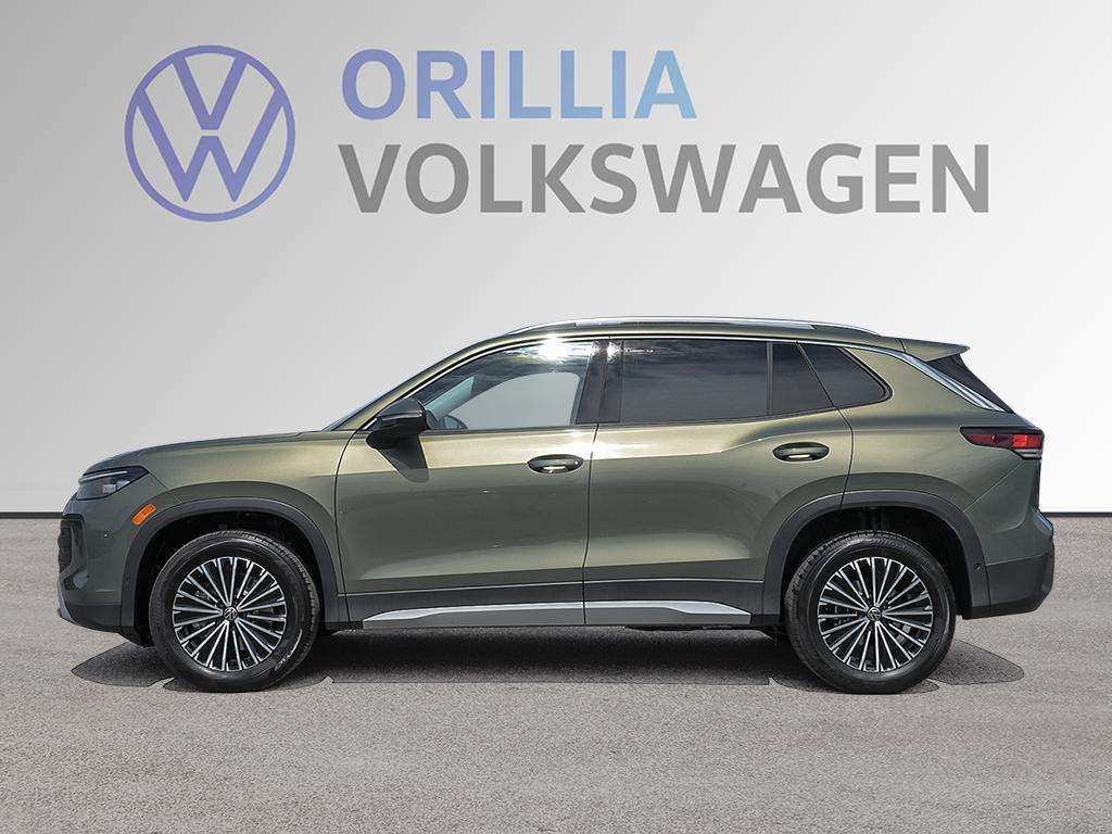 Photo 2026 Volkswagen Tiguan Comfortline 4MOTION #3