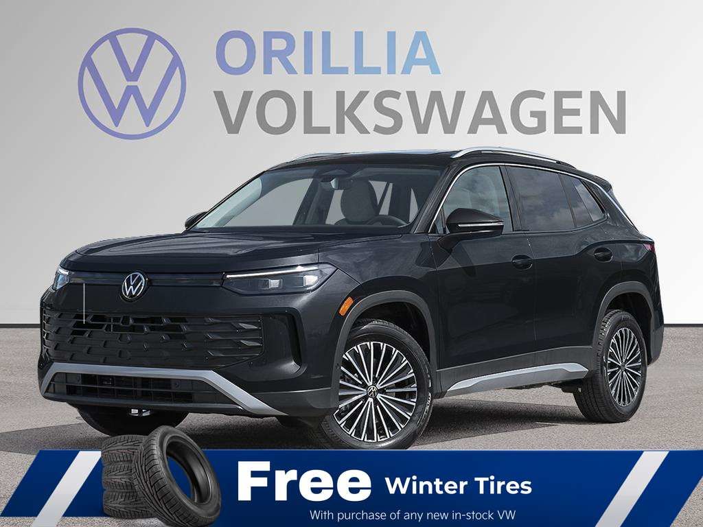 Photo 2026 Volkswagen Tiguan Comfortline 4MOTION #1