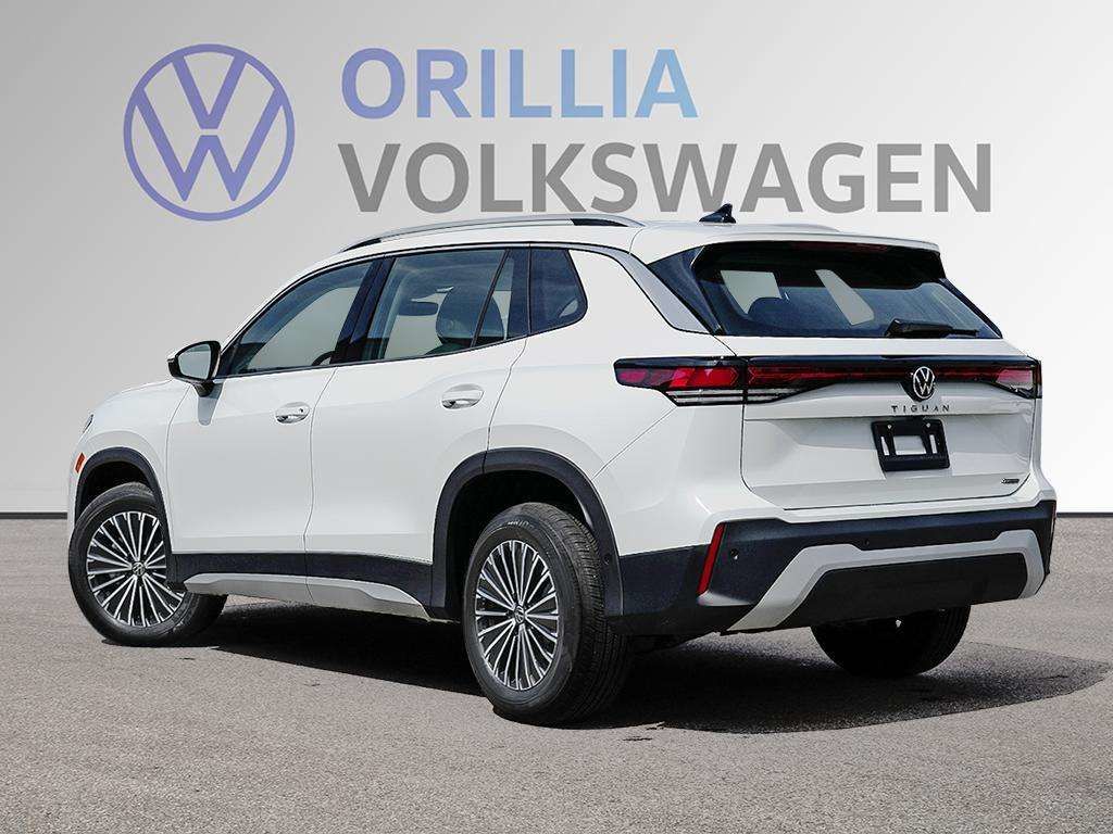 Photo 2026 Volkswagen Tiguan Comfortline 4MOTION #5