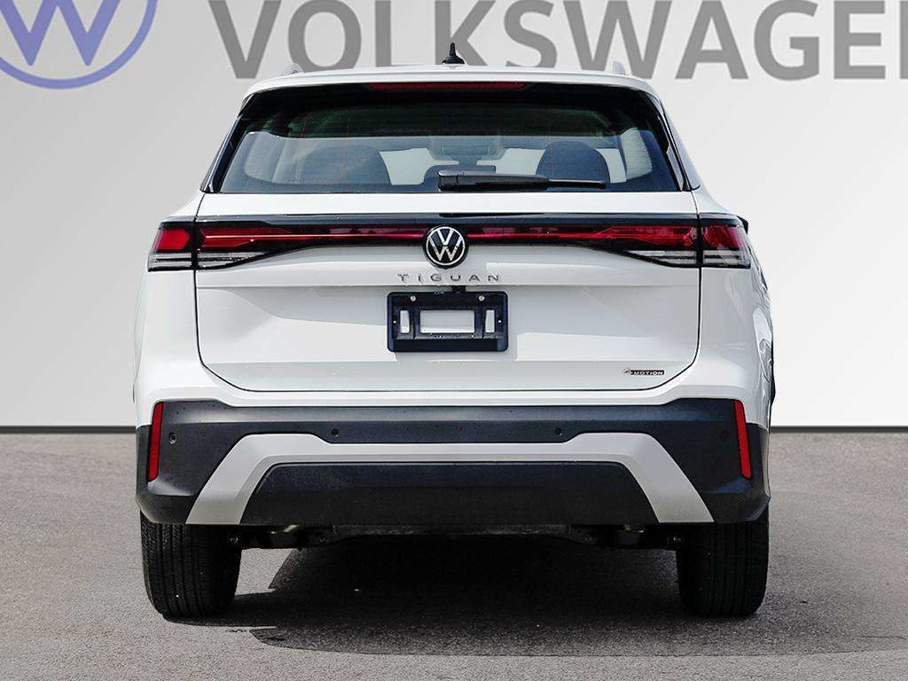 Photo 2026 Volkswagen Tiguan Comfortline 4MOTION #6