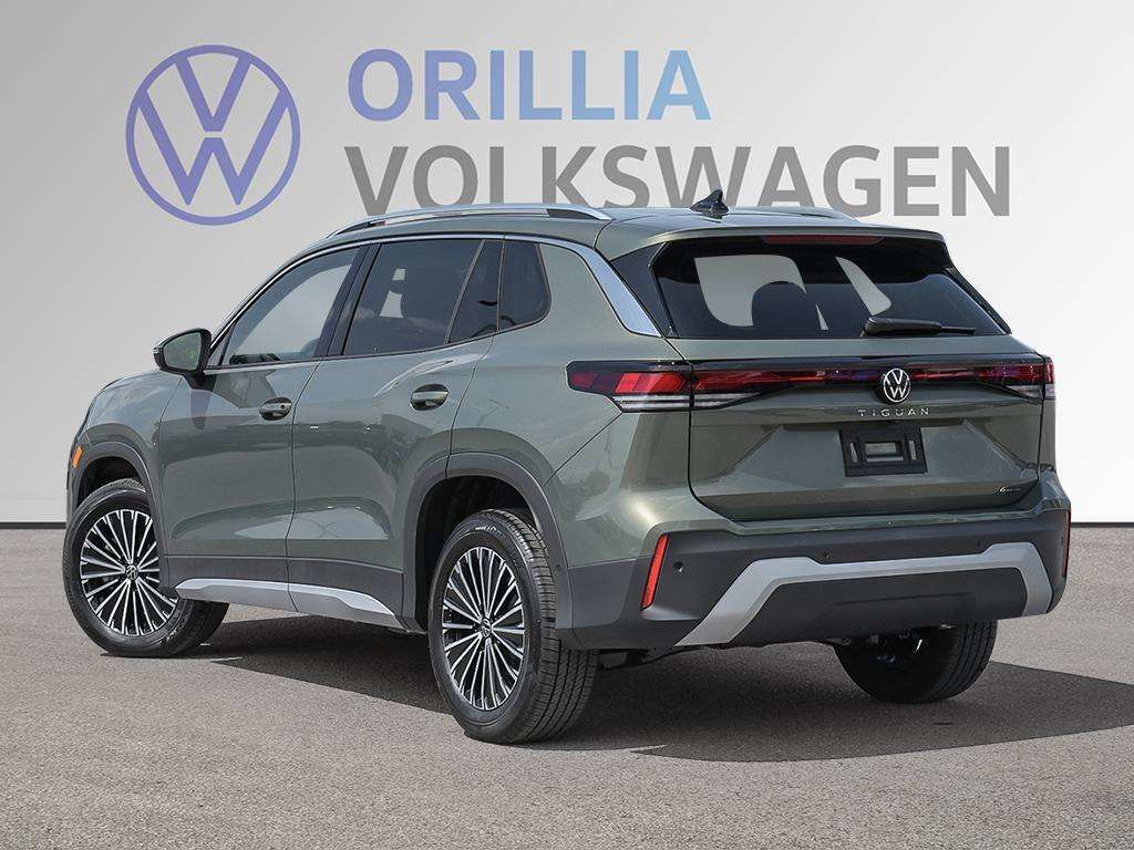 Photo 2026 Volkswagen Tiguan Comfortline 4MOTION #5