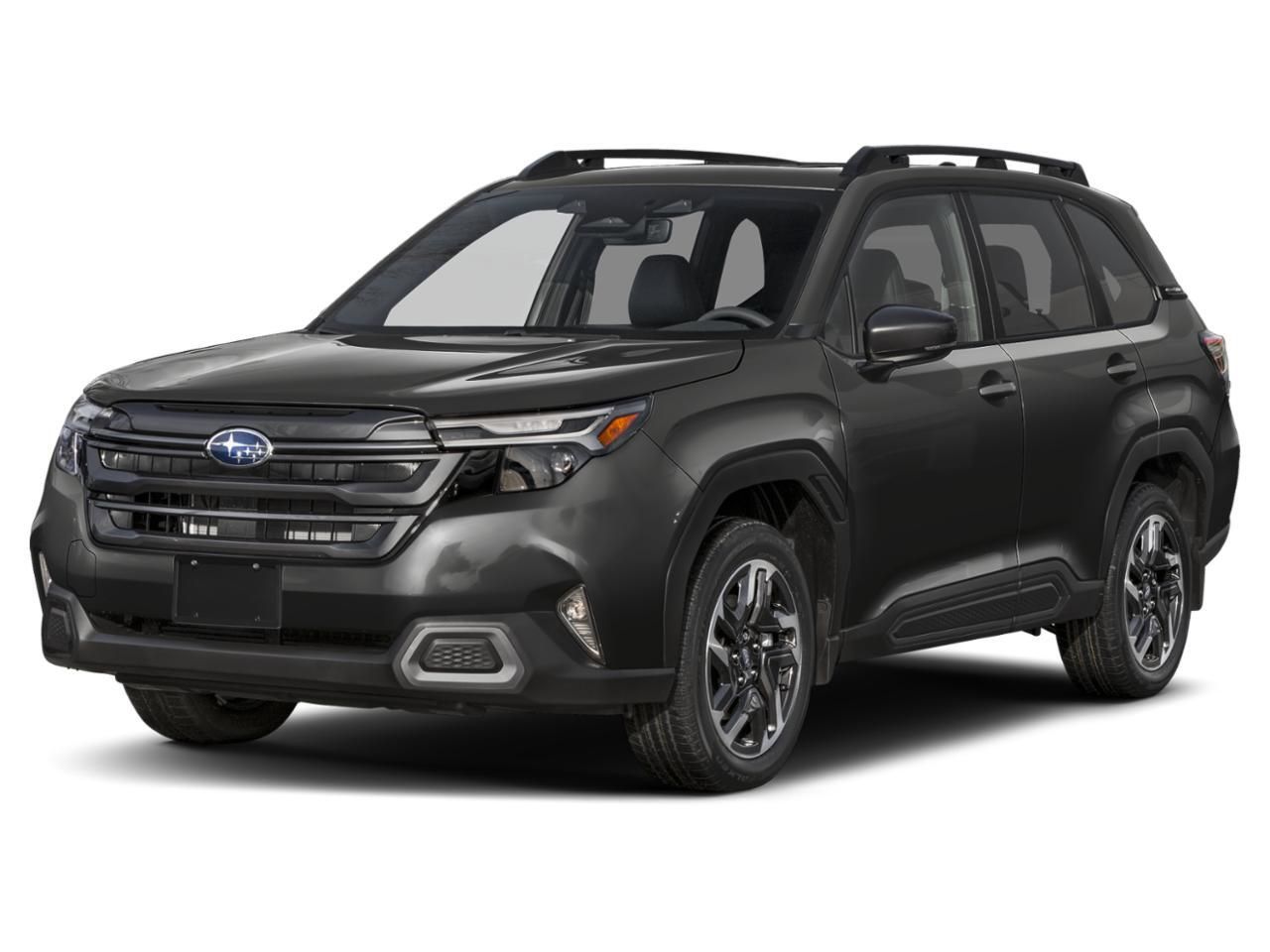 2026 Subaru Forester Limited 2.5L CVT