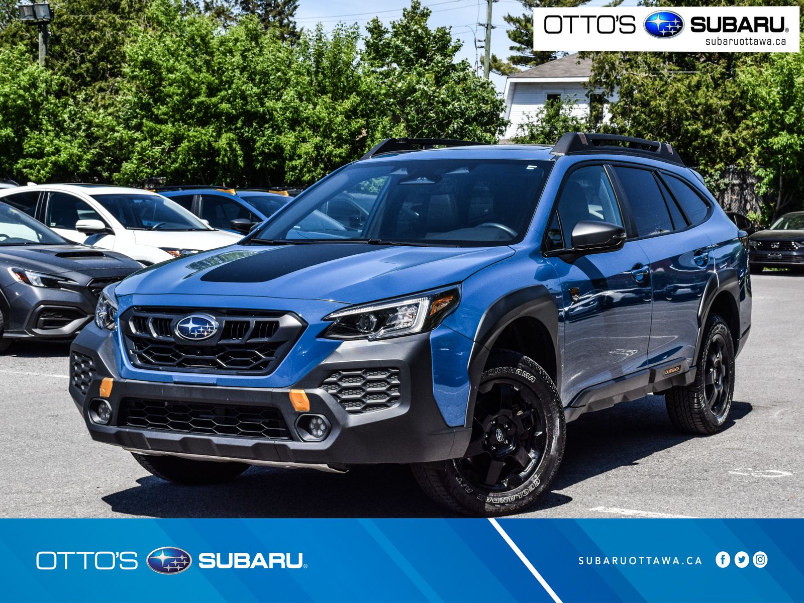 2024 Subaru Outback Wilderness AWD