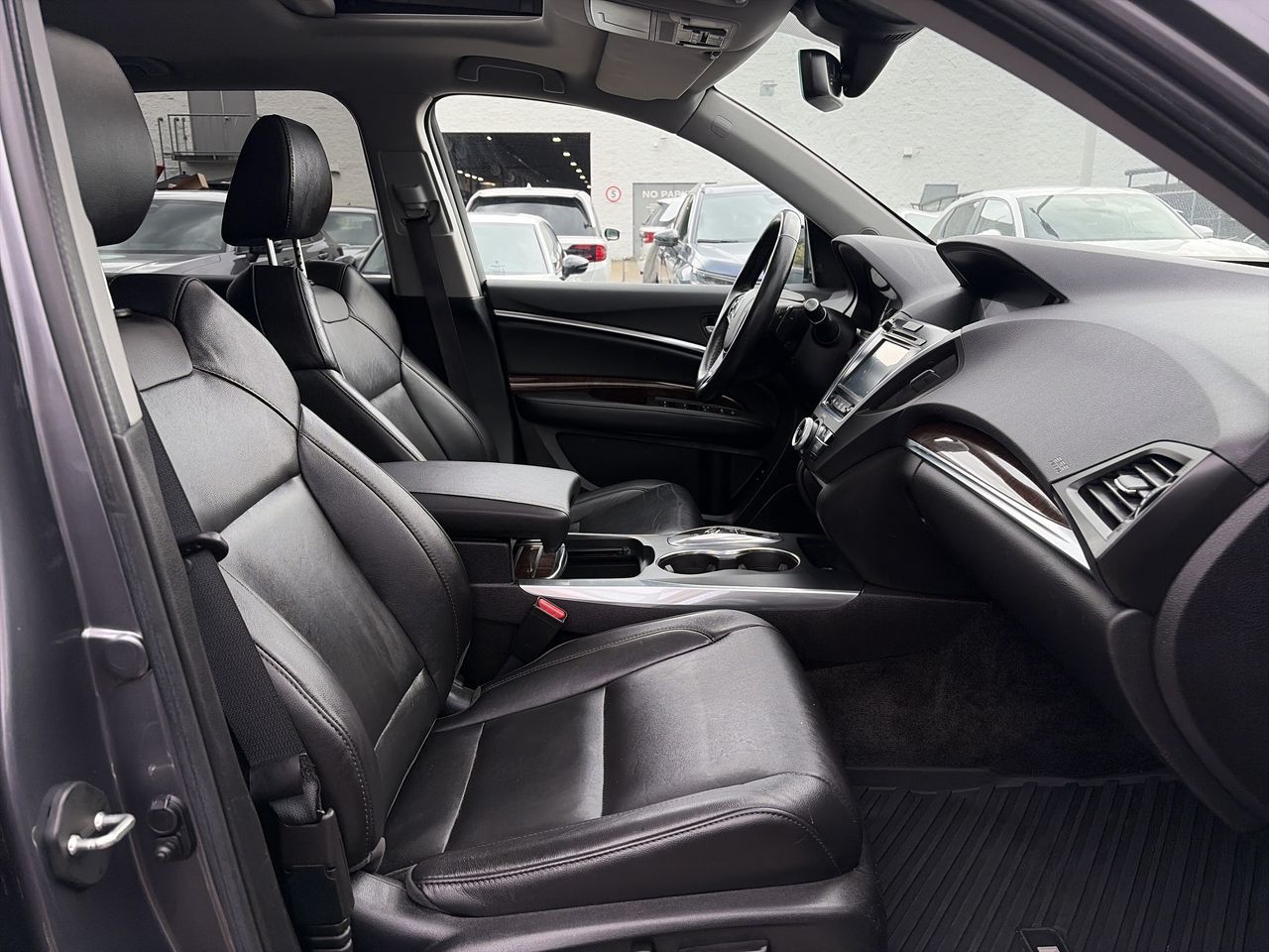 2018 Acura MDX