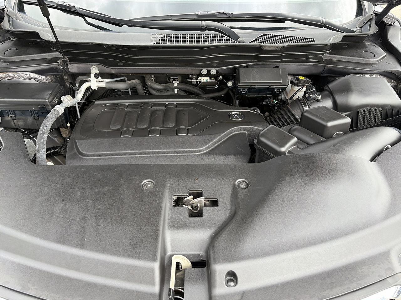 2018 Acura MDX