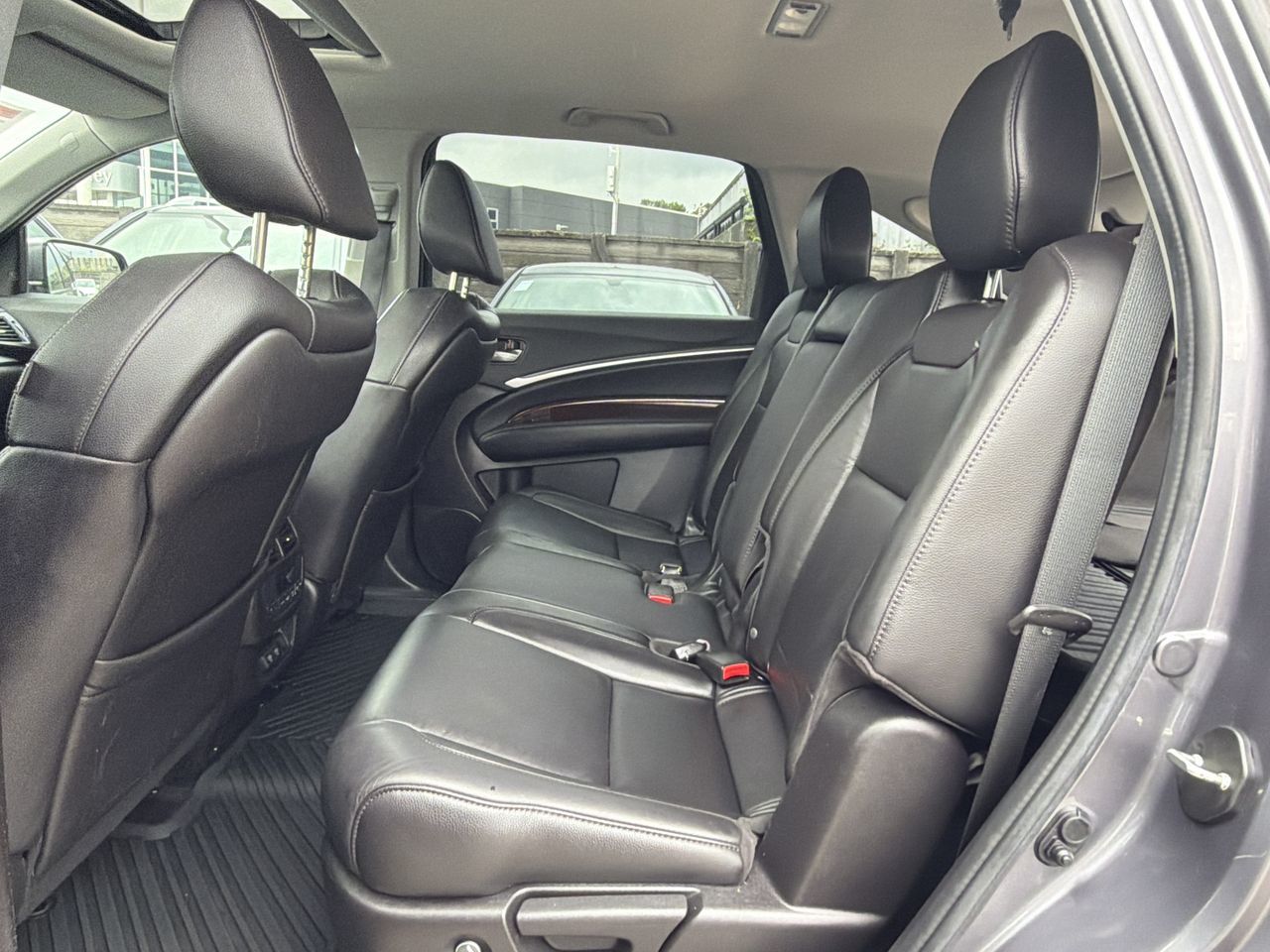 2018 Acura MDX