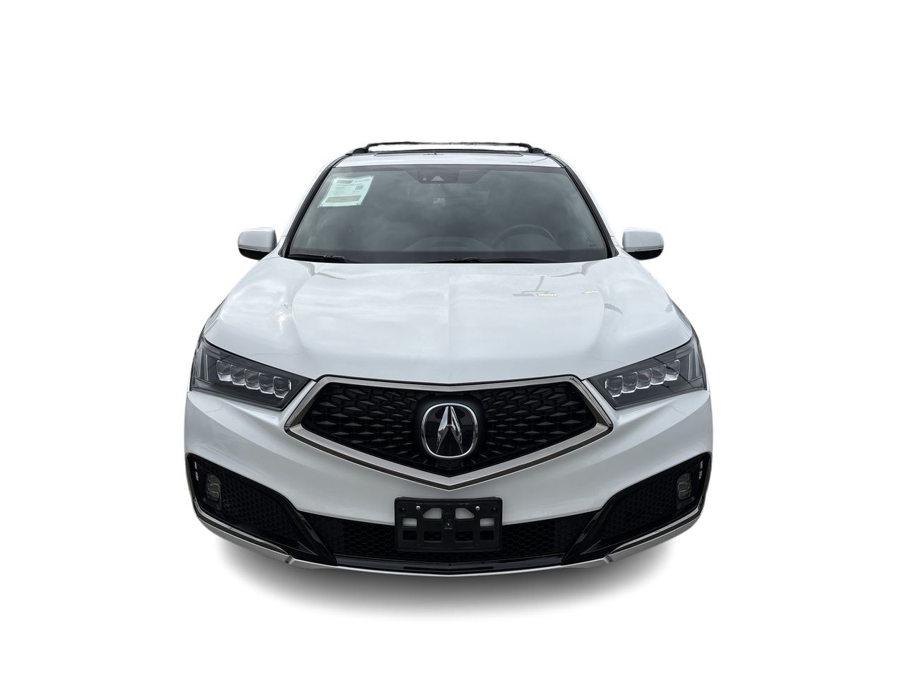 2020  MDX