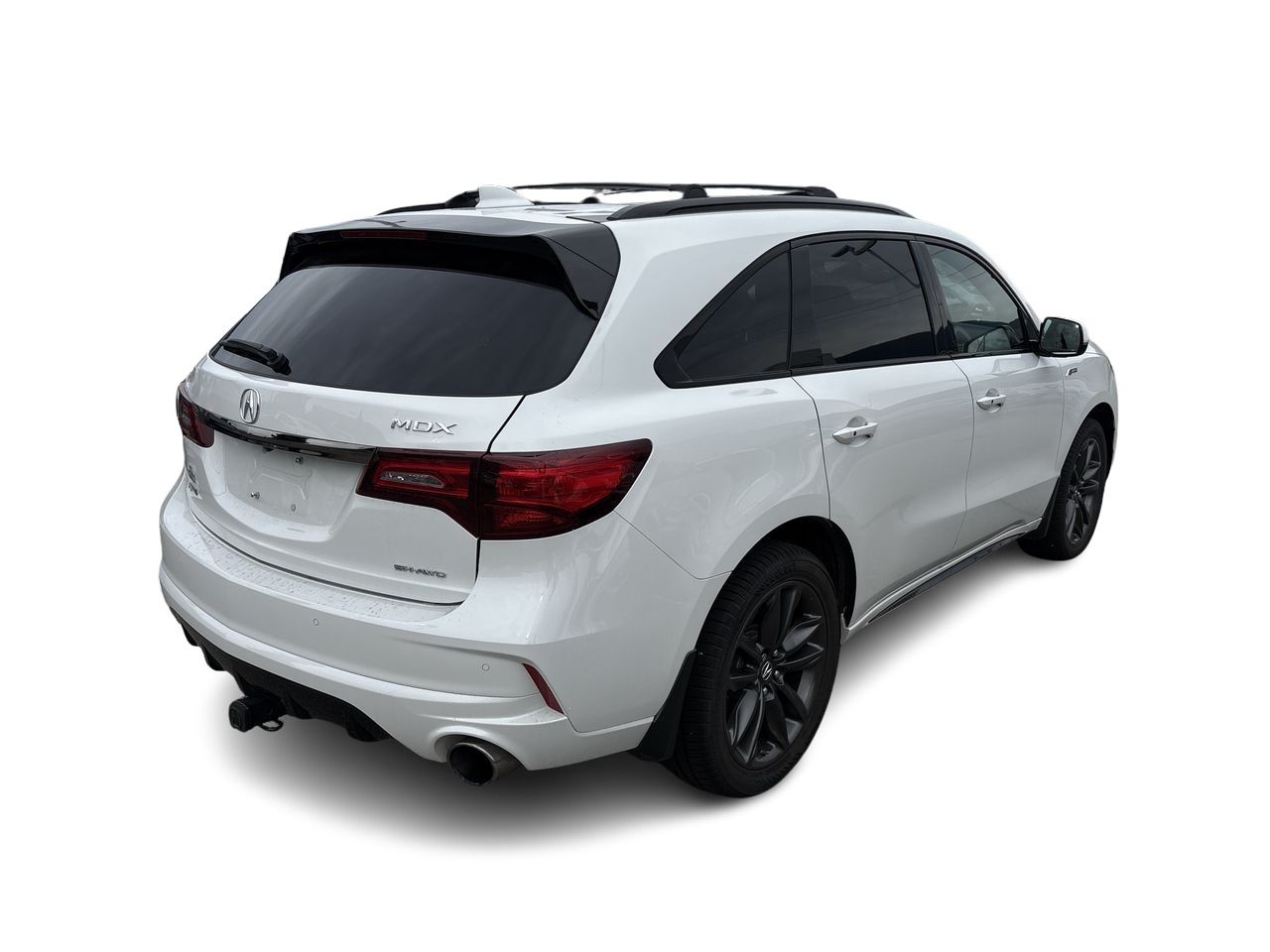 2020  MDX