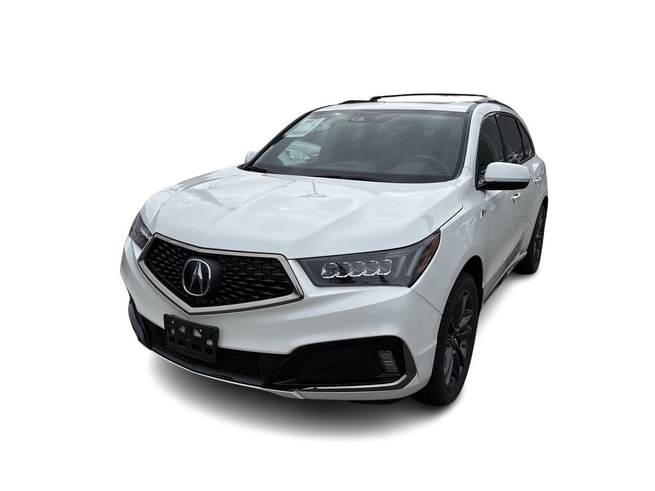2020  MDX