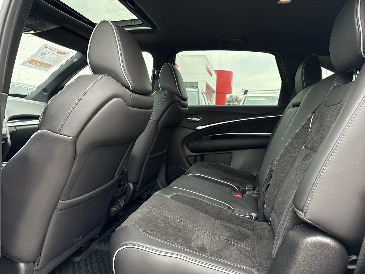 2020  MDX