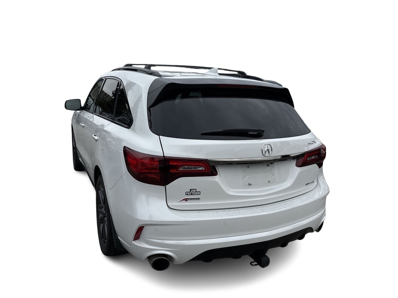 2020  MDX
