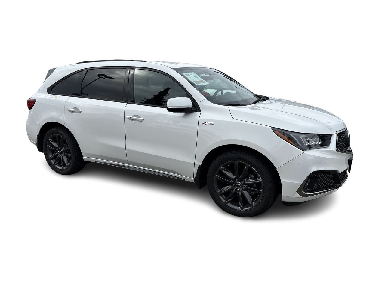 2020  MDX