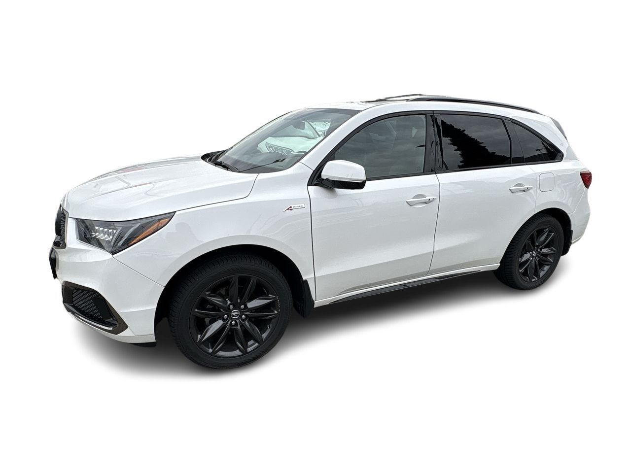 2020  MDX