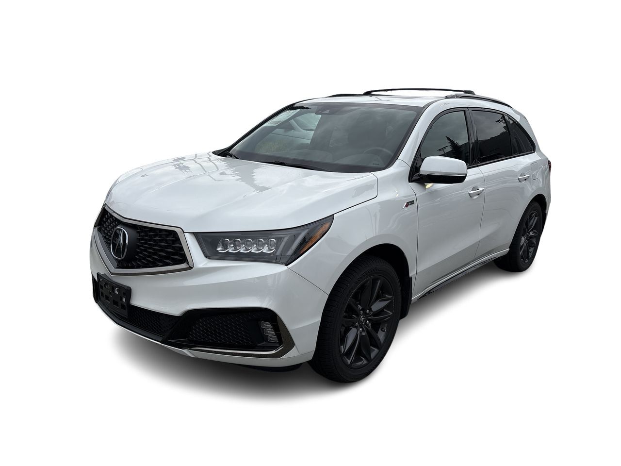 2020  MDX