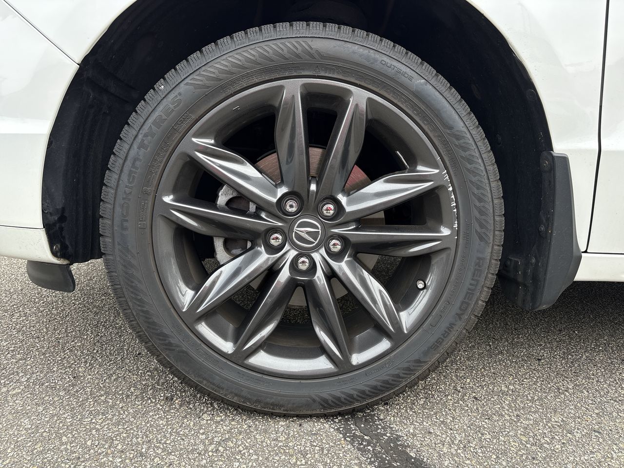 2020  MDX
