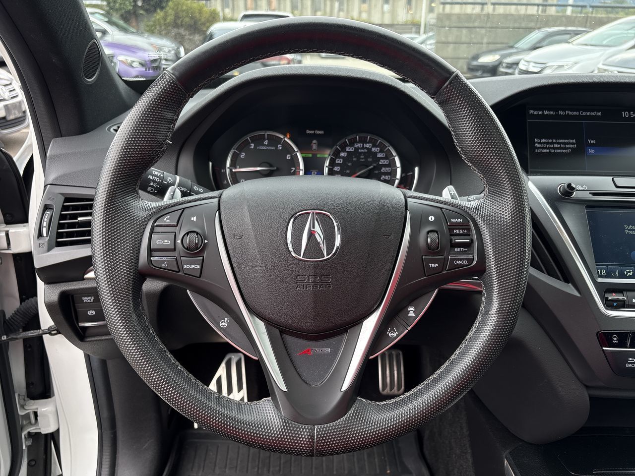 2020  MDX