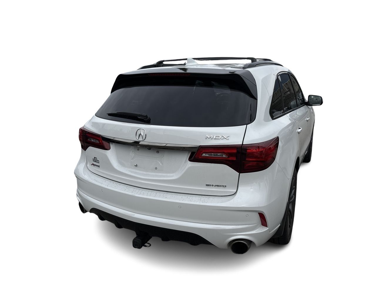 2020  MDX