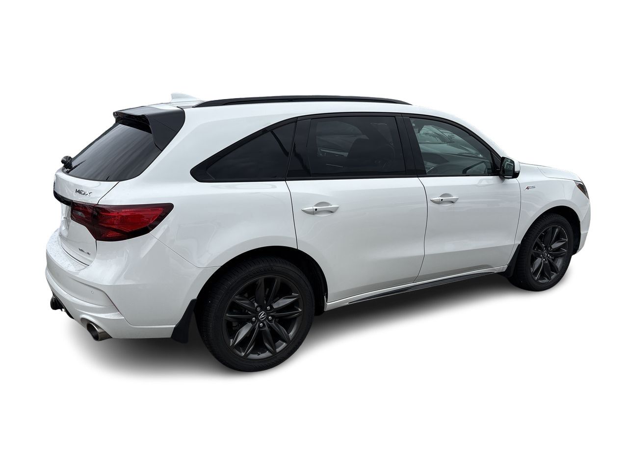 2020  MDX