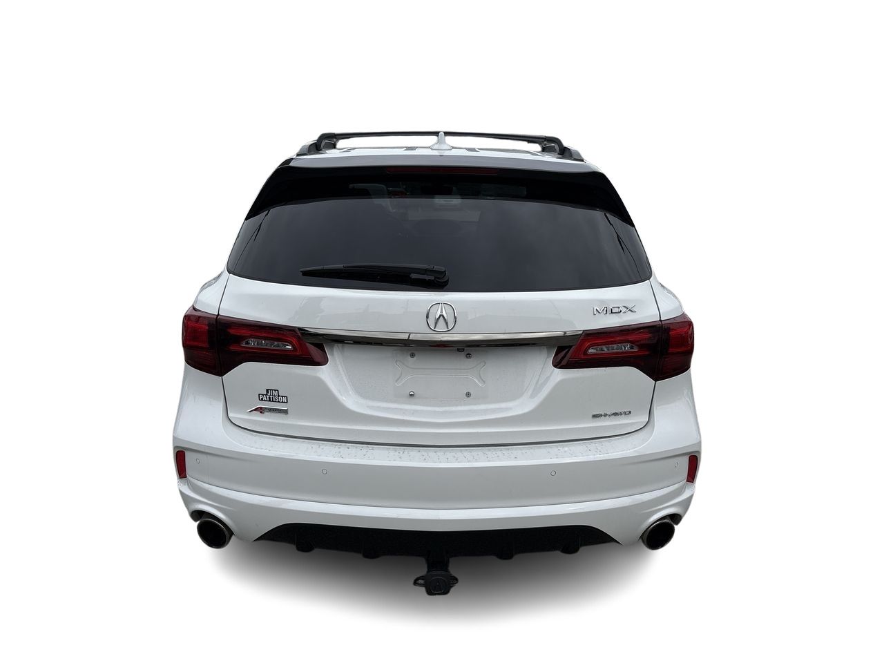 2020  MDX