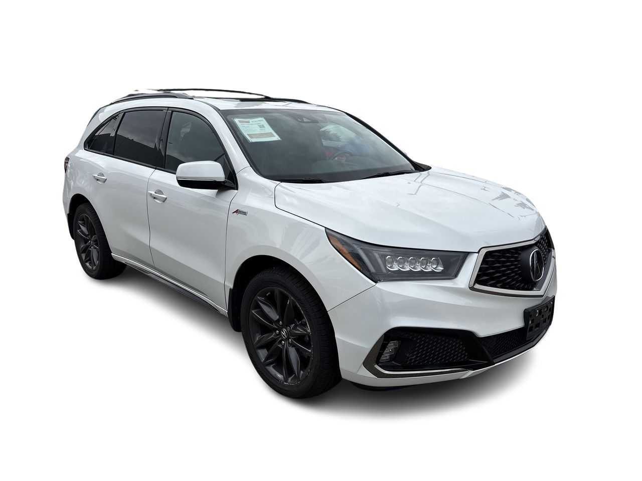 2020  MDX