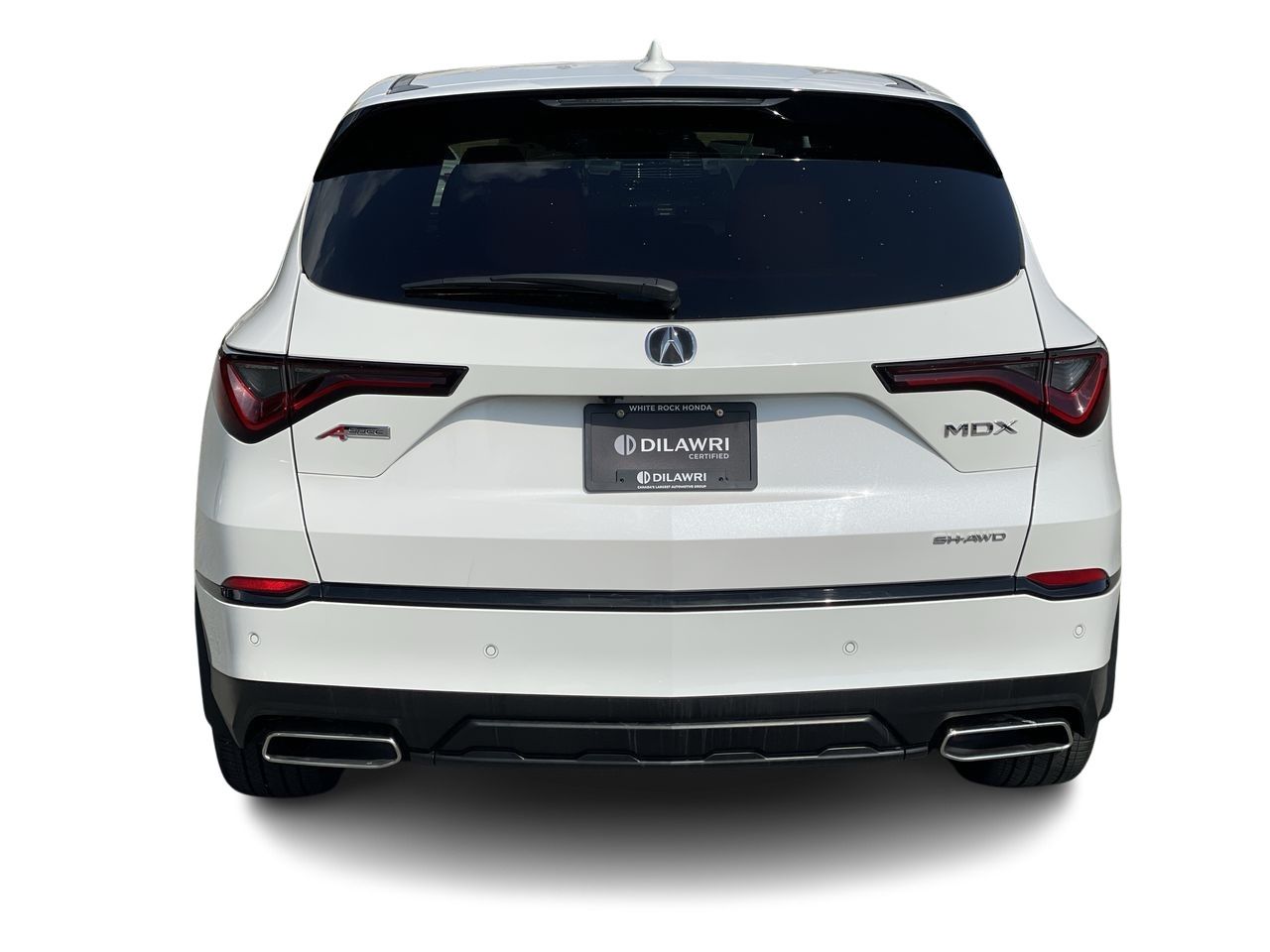 2023 Acura MDX in North Vancouver, British Columbia