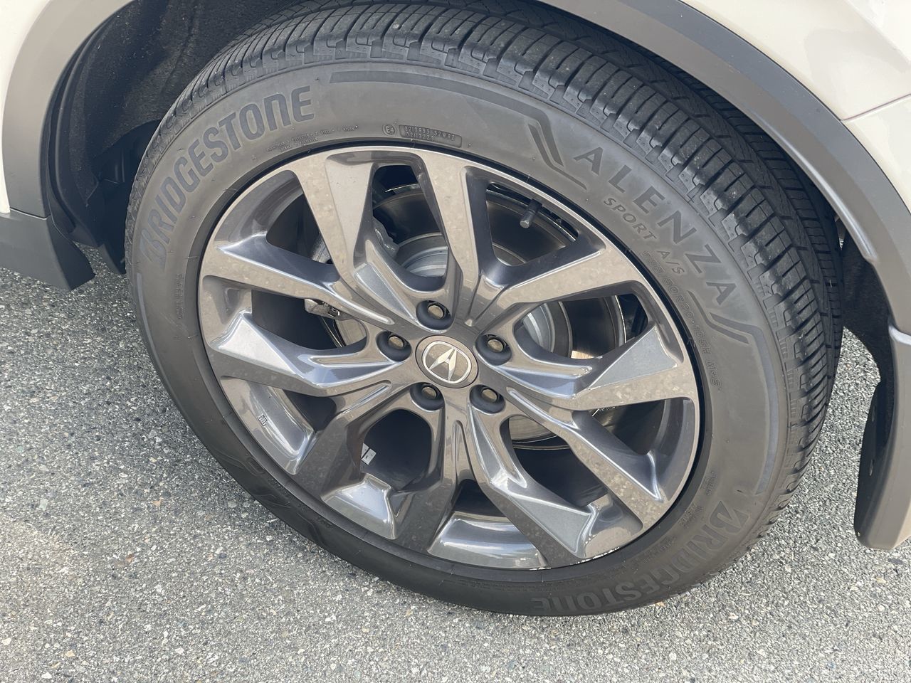 2023 Acura MDX in North Vancouver, British Columbia