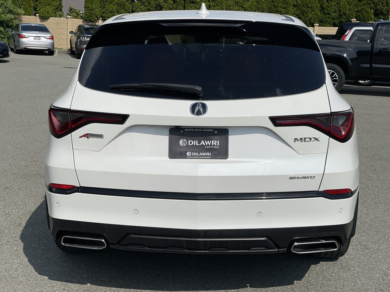 2023 Acura MDX in North Vancouver, British Columbia