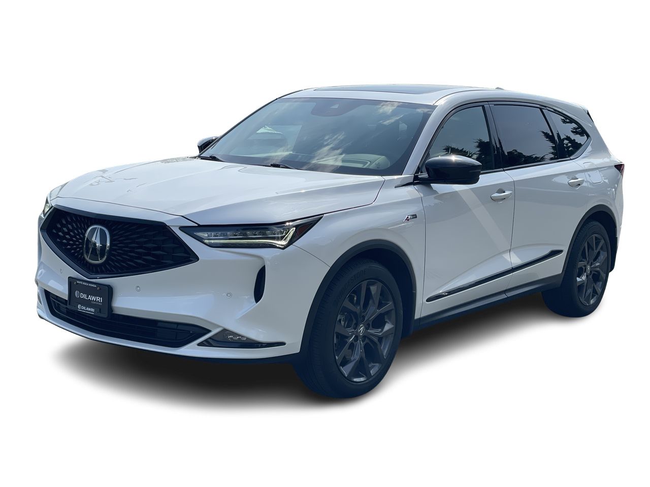 2023 Acura MDX in North Vancouver, British Columbia