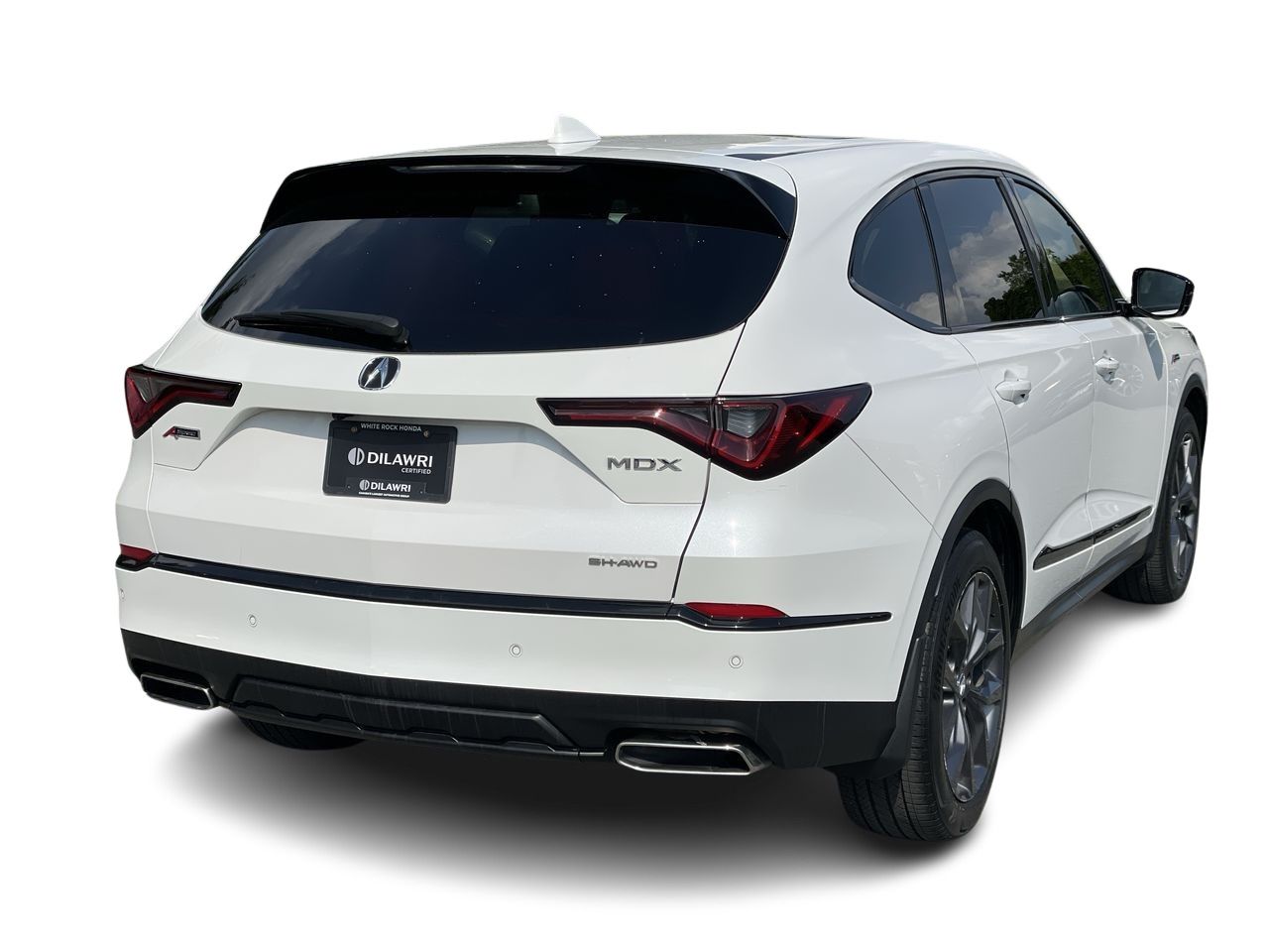 2023 Acura MDX in North Vancouver, British Columbia