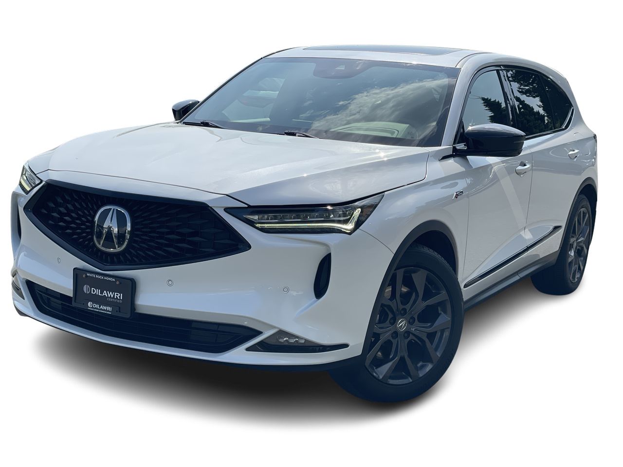 2023 Acura MDX in North Vancouver, British Columbia