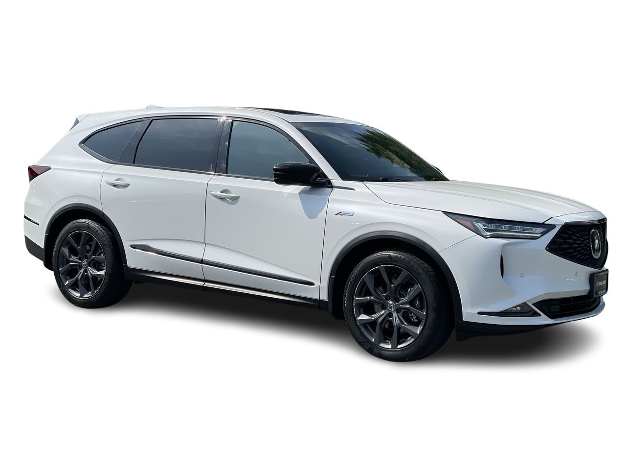 2023 Acura MDX in North Vancouver, British Columbia