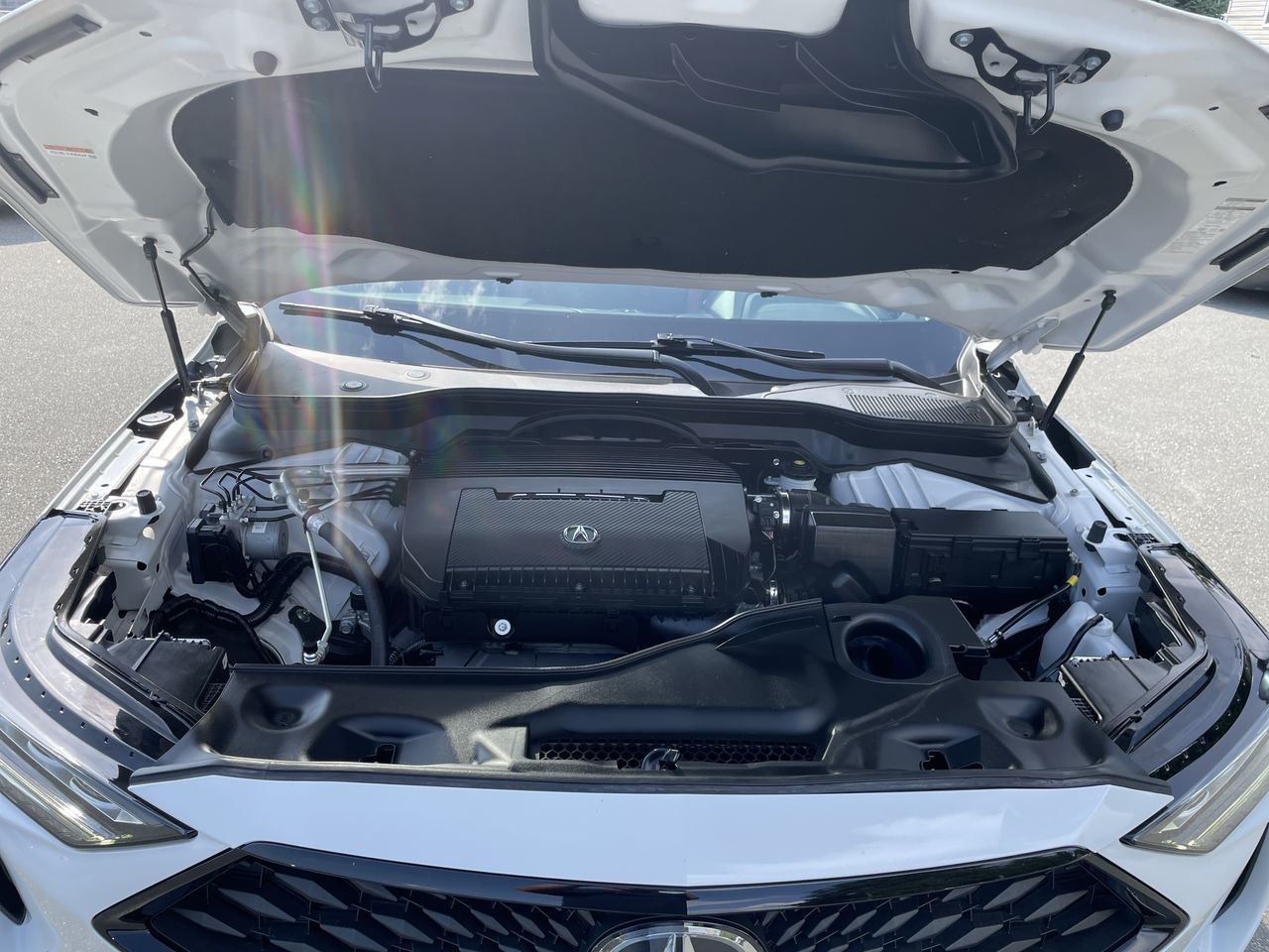 2023 Acura MDX in North Vancouver, British Columbia