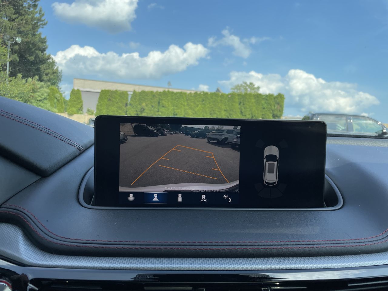 2023 Acura MDX in North Vancouver, British Columbia