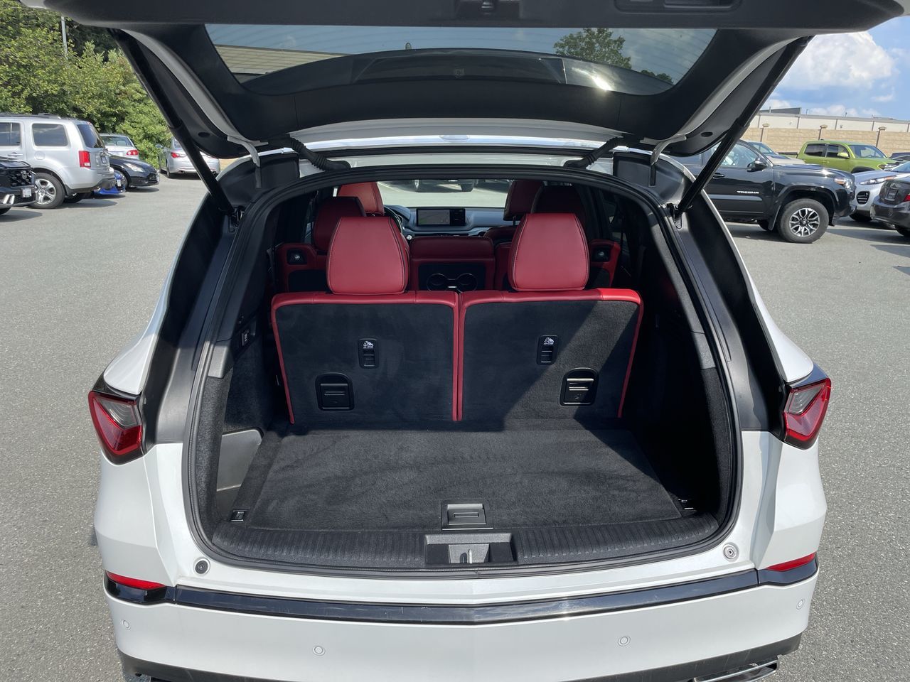2023 Acura MDX in North Vancouver, British Columbia