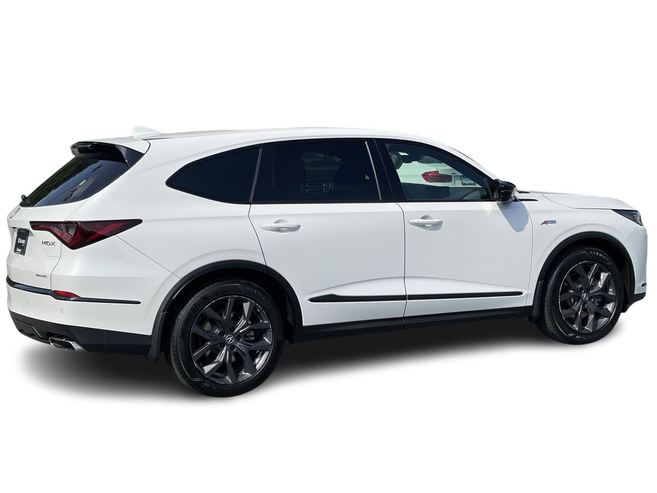 2023 Acura MDX in North Vancouver, British Columbia